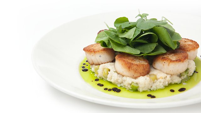 Houlihan'S Scallops And Risotto Recipe