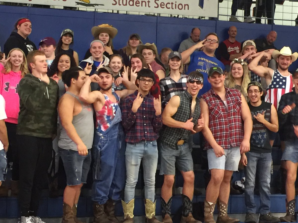 Hoopeston Area HS tweet media