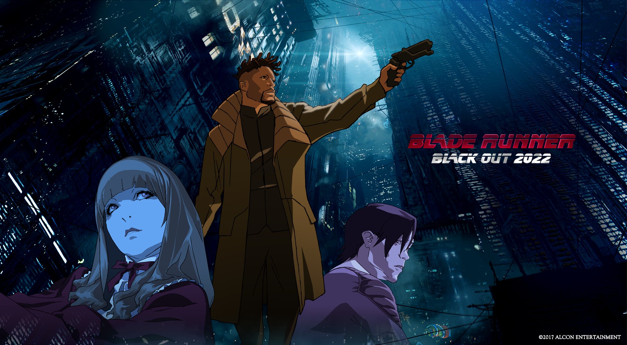 映画ログプラス 渡辺信一郎 監督がつなぐブレードランナー ブレードランナー49 の前日譚を描いた短編アニメ ブレードランナーブラックアウト22 の制作を手掛けた 渡辺信一郎監督に ブレードランナー の魅力についてお 映画ログプラス 渡辺信一郎 監督がつなぐブレードランナー ブレードランナー49 の前日譚を描いた短編アニメ ブレードランナーブラックアウト22 の制作を手掛けた 渡辺信一郎監督に ブレードランナー の魅力についてお