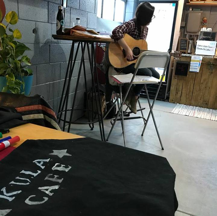 YogaPatchKC's tweet photo. So much fun @kulacafekc &amp; @stepforwardkids 2night! https://t.co/hYRqecINyo
