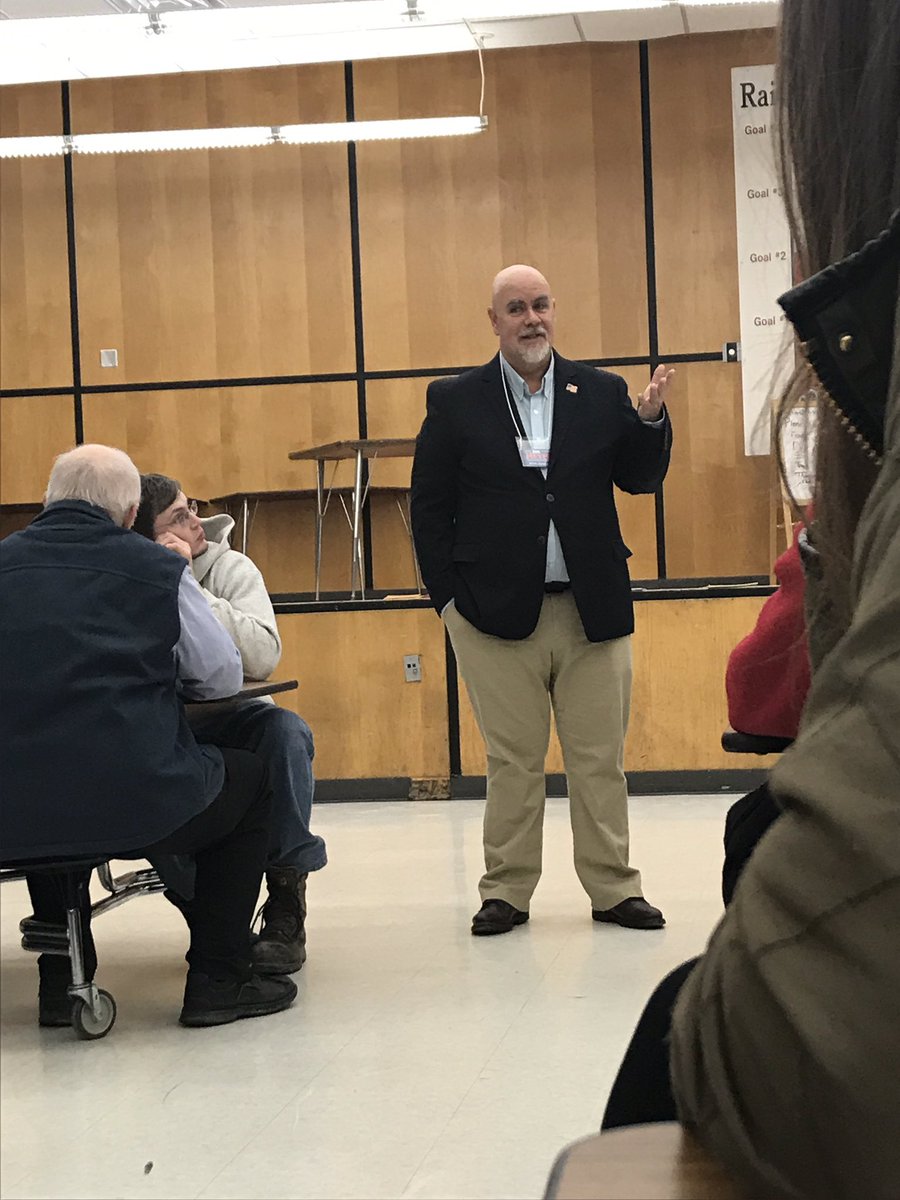 emfgus's tweet photo. Jon Heyer is running for state representative. He cares about fiscal responsibility, job creation, and education. #UNWCaucus https://t.co/ypnKs2Fyfe