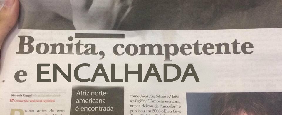 PsicologaCrente's tweet photo. Fizeram uma matéria sobre você amiga https://t.co/k3LYj9W4zS