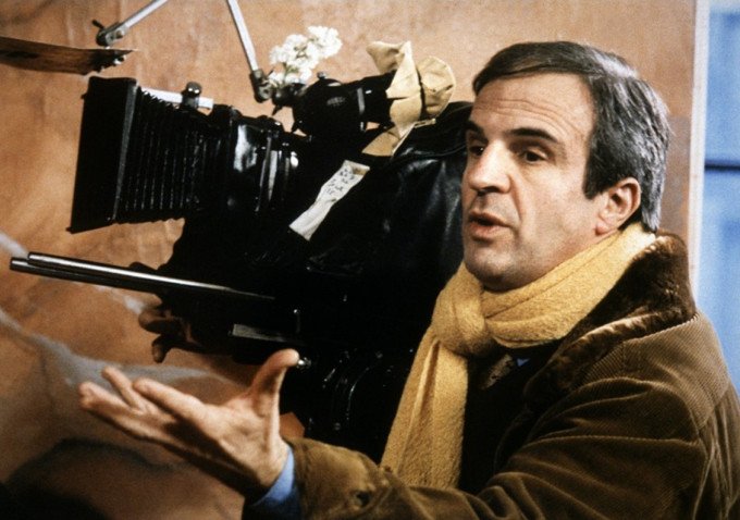 Happy birthday, François Truffaut!       