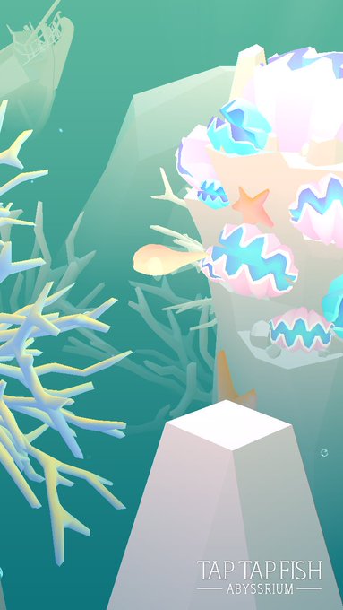 My Salmon Snailfish:)  #taptapfish Download: https://t.co/XI5Lac0Uyd https://t.co/8Ly7Wk2TLp<a href="/tag/taptapfish"class="tags">#taptapfish</a>