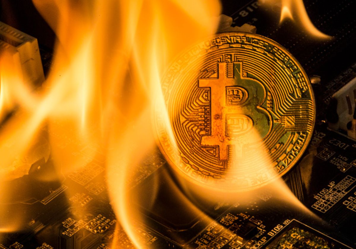 Gold proves its mettle as Bitcoin loses its haven status  https://t.co/LFdepxfhwf via @gadfly