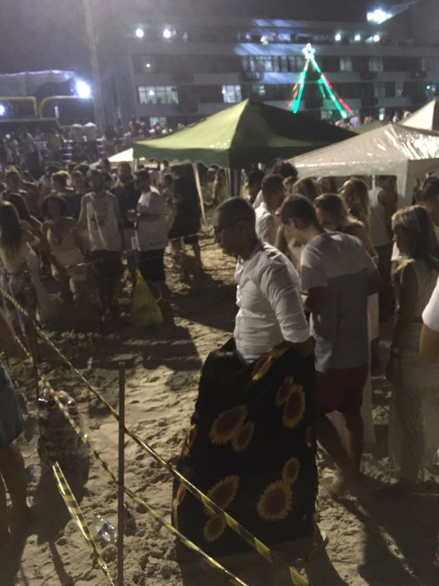 Como esta o carnaval ?