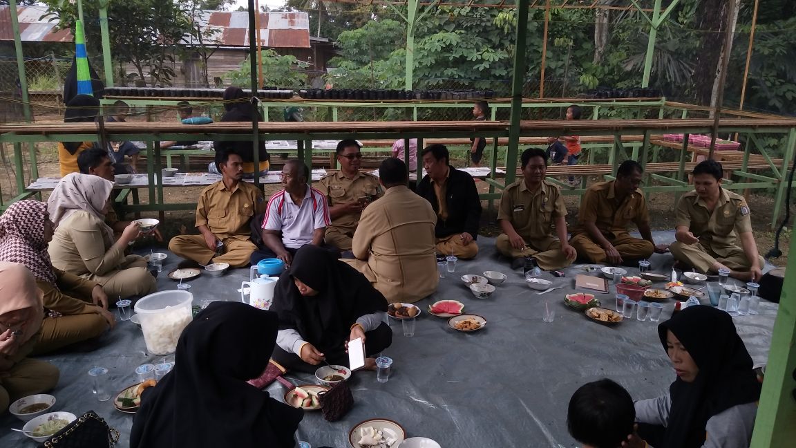 PenyuluhP's tweet photo. Pendampingan pokdakan desa kayungo kec. Long ikis kab. Paser kaltim @BRSDM_bp3tegal @muchlisin_moch @MulyotoPandu @mzulficar https://t.co/jLbWKXvqD2