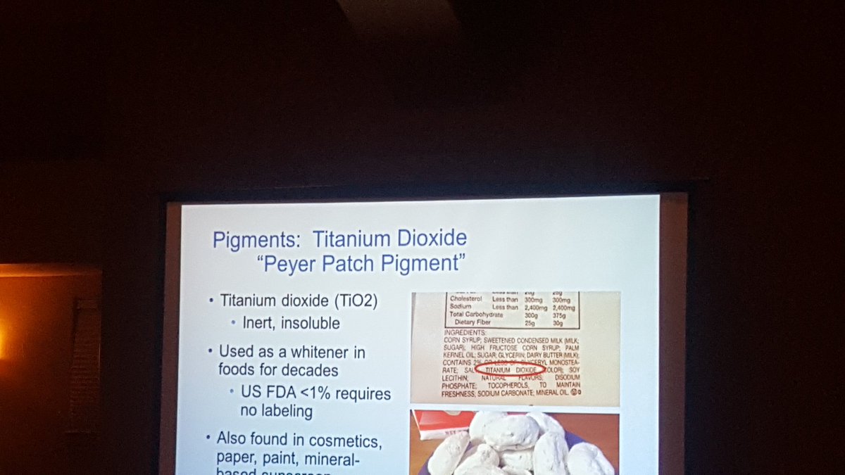 Sanjay Kakar (@sankakar) on Twitter photo Pearls from Dr Dora Lam-Himlin in an update in Utah: I finally know that the mysterious pigment in udeal biopsies is titanium. <a href="/DoraGIPath/">Dora Lam-Himlin, MD</a> <a href="/LiverPath_HPHS/">Hans Popper Hepatopathology Society</a> <a href="/ARUPLabs/">ARUP Laboratories</a> Pearls from Dr Dora Lam-Himlin in an update in Utah: I finally know that the mysterious pigment in udeal biopsies is titanium. <a href="/DoraGIPath/">Dora Lam-Himlin, MD</a> <a href="/LiverPath_HPHS/">Hans Popper Hepatopathology Society</a> <a href="/ARUPLabs/">ARUP Laboratories</a>