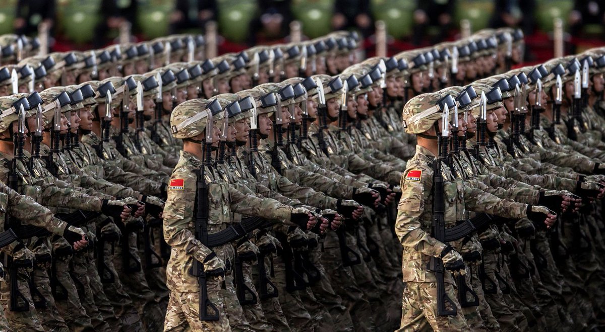 Pentagon says Trump ordered Washington military parade bit.ly/2EaoHTn https://t.co/YncoRB0GAt