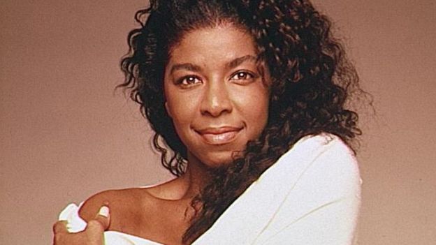 Happy birthday to Natalie Cole! Shine on. rip.    