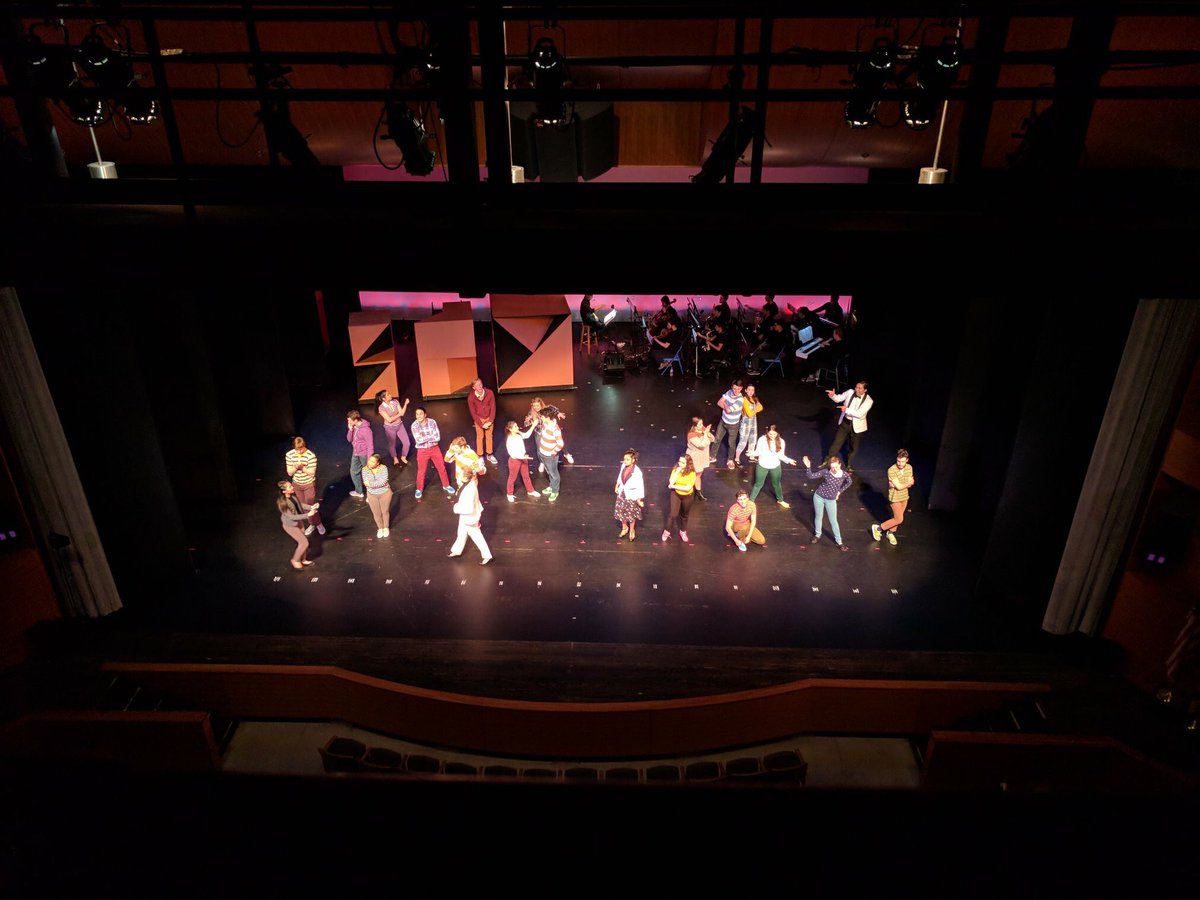 TriangleClub's tweet photo. We made too many friends and memories on tour to count, but here are some of the highlights! #SpySchoolMusical #TriangleOnTour https://t.co/vLs4UNWMvN