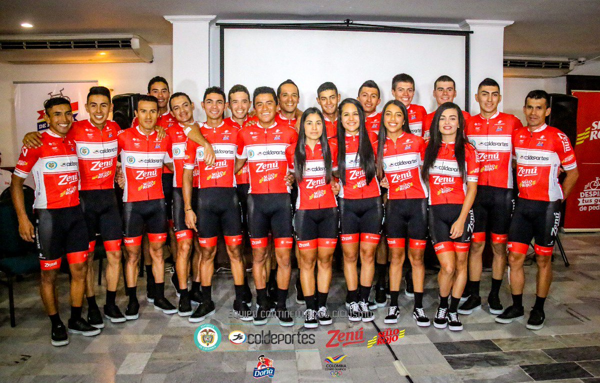 alexiscamacho_1's tweet photo. Presentación de nuestro equipo!  @ColdeportesZenu https://t.co/4wmGk4OJy9