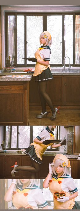 コスプレイヤー是本末末のTwitter画像69