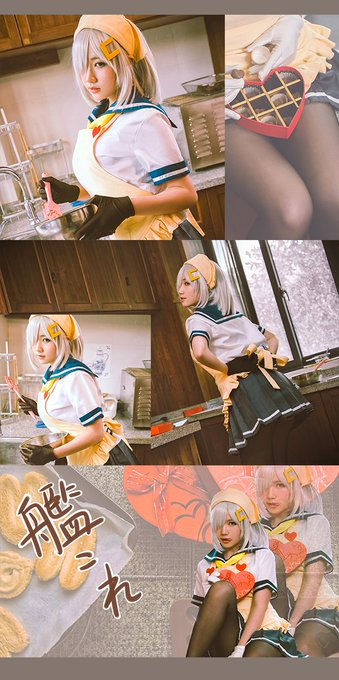 コスプレイヤー是本末末のTwitter画像70