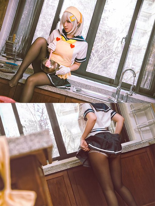 コスプレイヤー是本末末のTwitter画像71