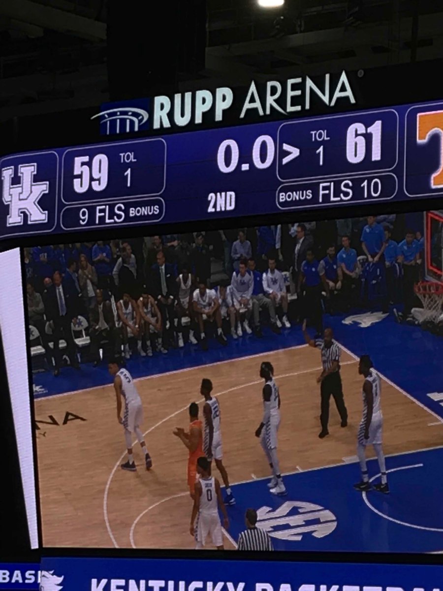 Wow, it’s a final. What a gritty effort from Rick Barnes’ team. First season sweep of Kentucky since 1999. First win in Rupp since 2006.