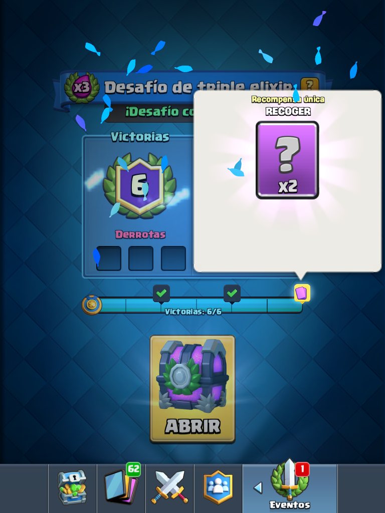 No había otra cosa más difícil?