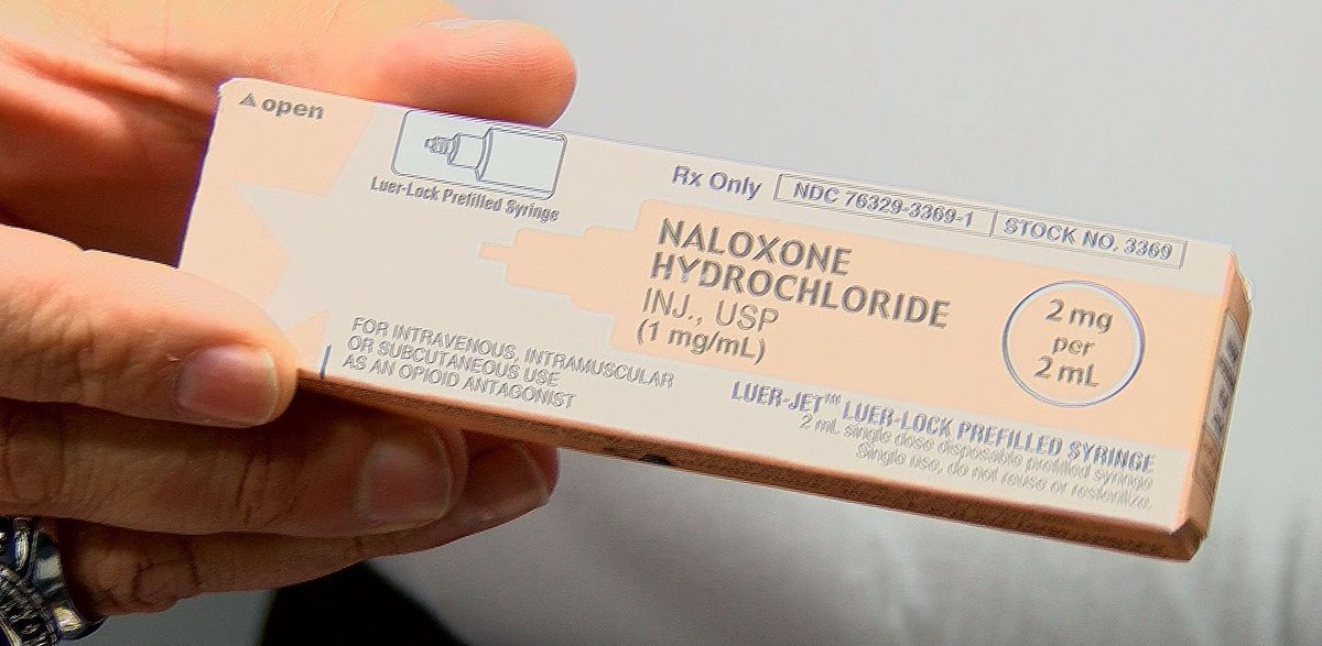 wectnews's tweet image. City Council approves purchase of 100 doses of Narcan. buff.ly/2FTh9ok