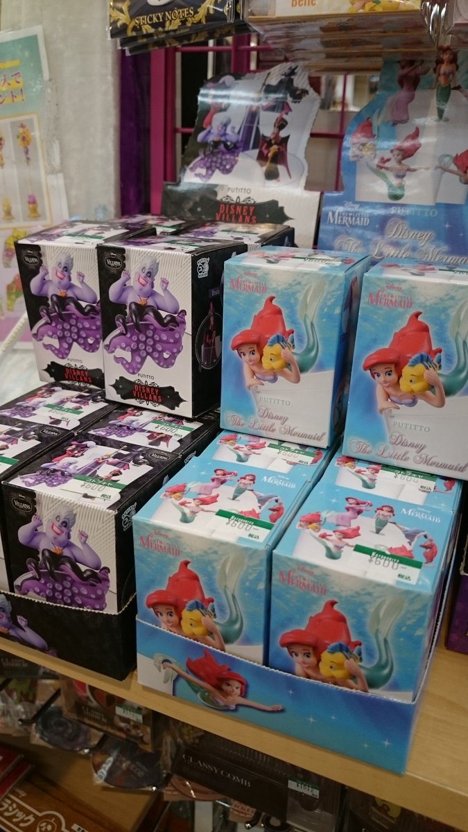 コトブキヤ秋葉原館 コトブキヤ秋葉原館2f 好評販売中 ディズニープリンセスやヴィランズグッズも取り扱っております 可愛い雑貨や文具など 種類も豊富ですよ プレゼントにもぴったりです ディズニー ヴィランズ