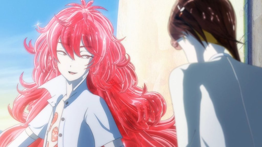 Automatass's tweet photo. This is an appreciation post for Padparadscha becuase I saw a rock so beautiful I started cryinf https://t.co/t1bIDvvSec