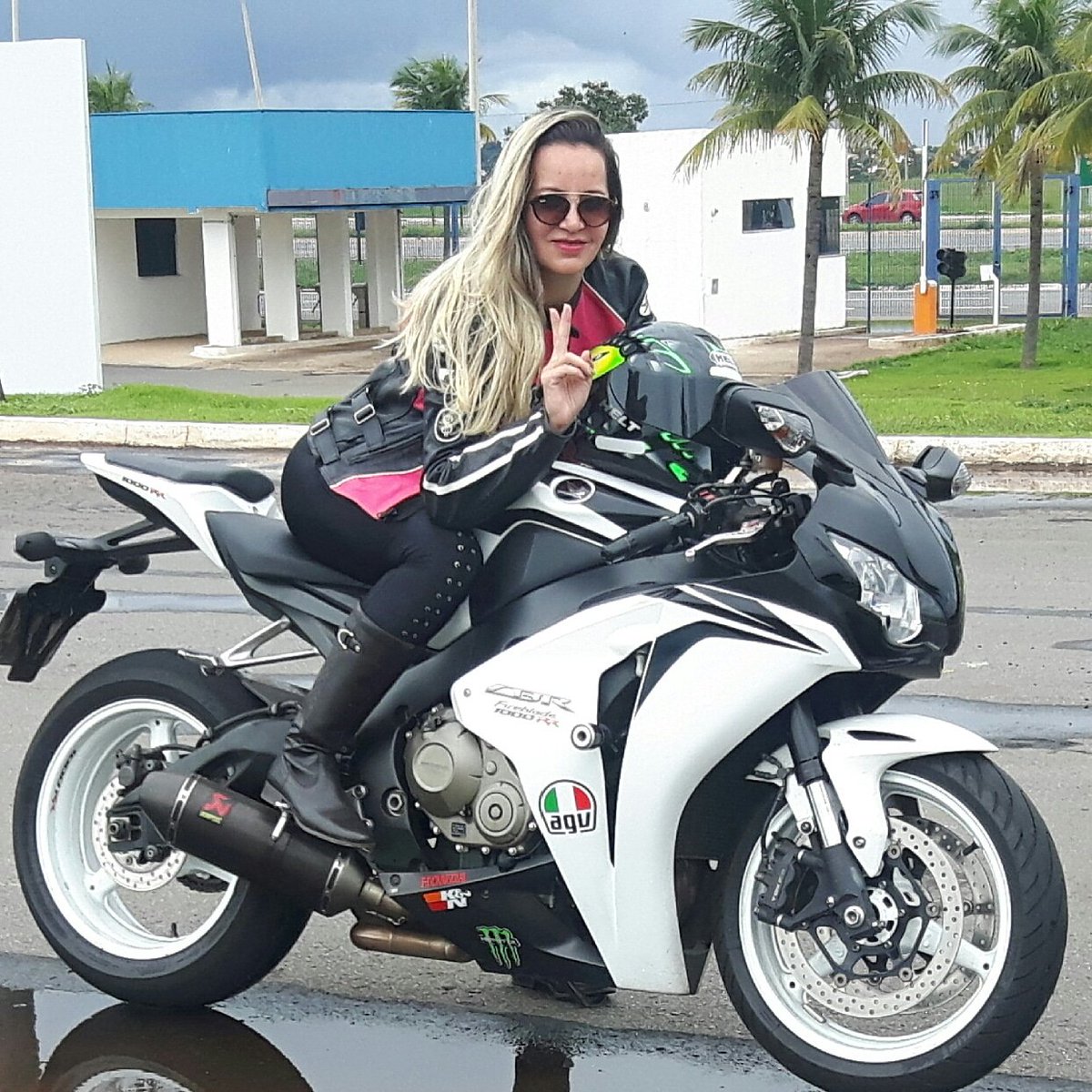 Amor a moto