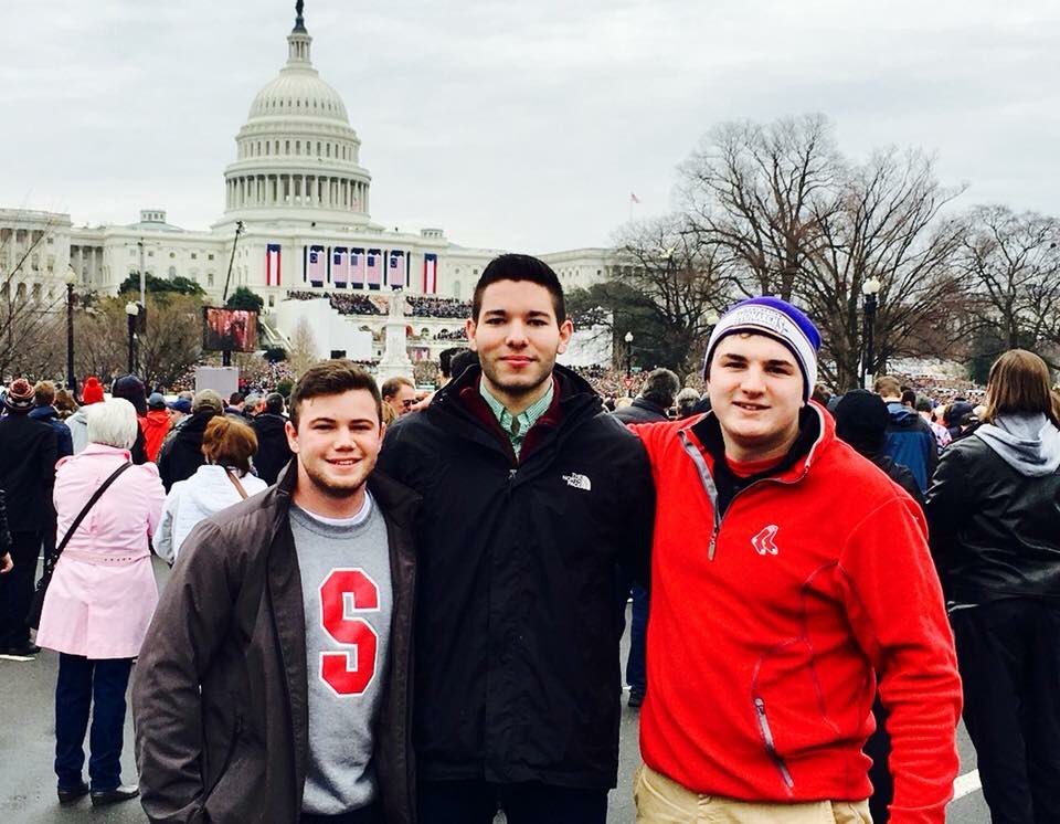 Happy 22nd Birthday to brother Jack Walsh!