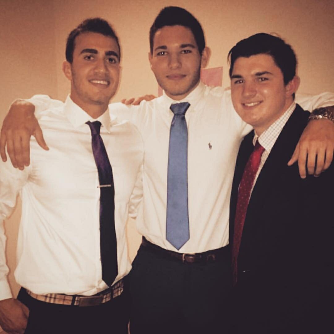 PiLam1432's tweet photo. Happy 22nd Birthday to brother Jack Walsh! https://t.co/leBIyPSlTX