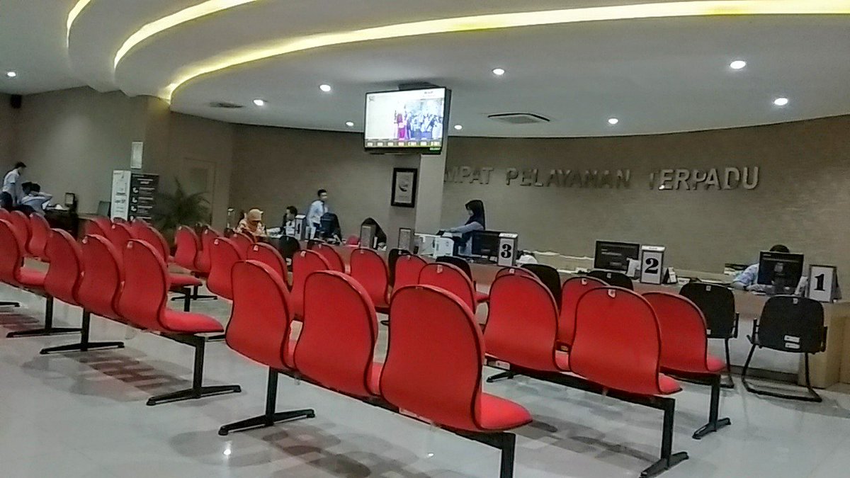 Selamat pagi #Sahabat516..Hujan sudah mulai mereda...Yuk segerakan lapor SPT Tahunan sahabat semua..jangan lagi menunggu waktu Jatuh Tempo pelaporan