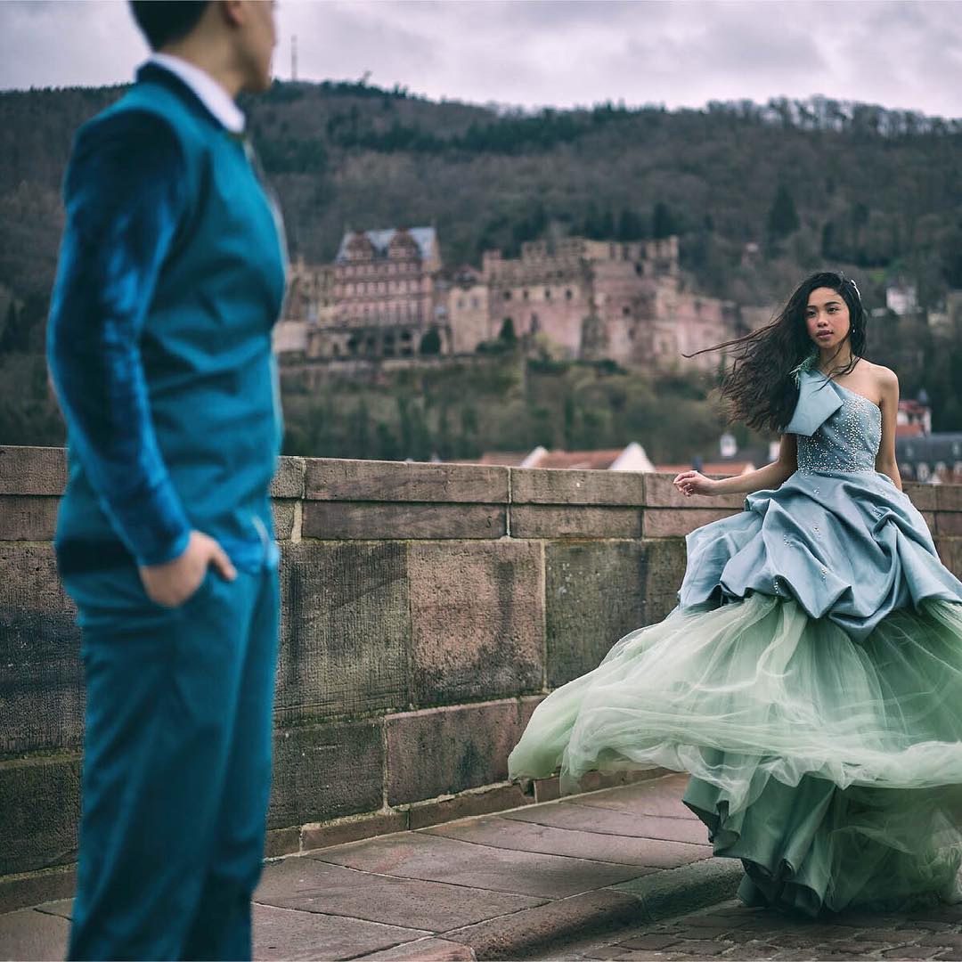 itizdahlia's tweet photo. It all starts with a Look!
Love is in the air. 

The smile on his face upon seeing his PRINCESS! 

#MakingMEGAinGermany #MakingMEGAwithMayward
#MakingMEGAwithEdwardBarber

MAYWARD EVER AFTER https://t.co/fSzWcOcwCb