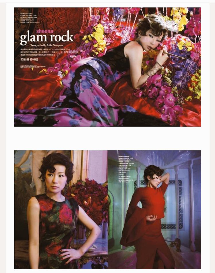 Arisa 最近椎名林檎さんの魅力にどハマりしていますが 何故だか椎名林檎さんの曲を聴くと蜷川実花さんの作品が思い浮かぶ 高校時代に行った蜷川さんの作品展もとてもワクワクしたな 芸術って本当に素敵 椎名林檎 蜷川実花 作品 魅惑 T Arisa 最近椎名林檎さんの魅力にどハマりしていますが 何故だか椎名林檎さんの曲を聴くと蜷川実花さんの作品が思い浮かぶ 高校時代に行った蜷川さんの作品展もとてもワクワクしたな 芸術って本当に素敵 椎名林檎 蜷川実花 作品 魅惑 T