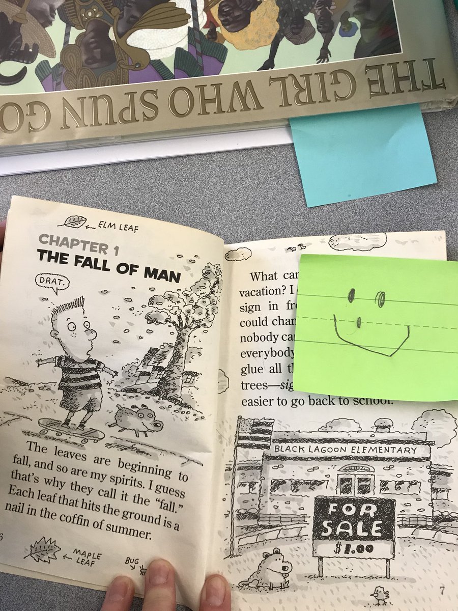 laurie_ringe's tweet photo. When readers react, it helps them to construct meaning. Thank you @KPiebenga 💜📚#MLIT10@JudsonU https://t.co/4x2EuwNuGr
