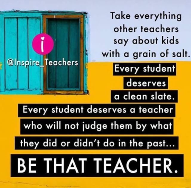 Bored_Teachers's tweet image. Every day. ❤️ (via @inspire_teachers)