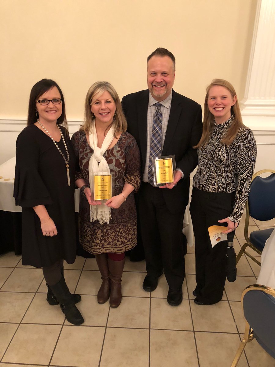 Jennifer Alexiou-Ray (@drjray) on Twitter photo #UMCOE Homecoming Awards Banquet. Two of our 1st IT Ed.S. Cohort taking home awards tonight <a href="/Montevallo/">University of Montevallo</a> <a href="/UoM_Alumni/">University of Macedonia Alumni</a> So excited to honor these educators! #UMedTech #UMCOE Homecoming Awards Banquet. Two of our 1st IT Ed.S. Cohort taking home awards tonight <a href="/Montevallo/">University of Montevallo</a> <a href="/UoM_Alumni/">University of Macedonia Alumni</a> So excited to honor these educators! #UMedTech