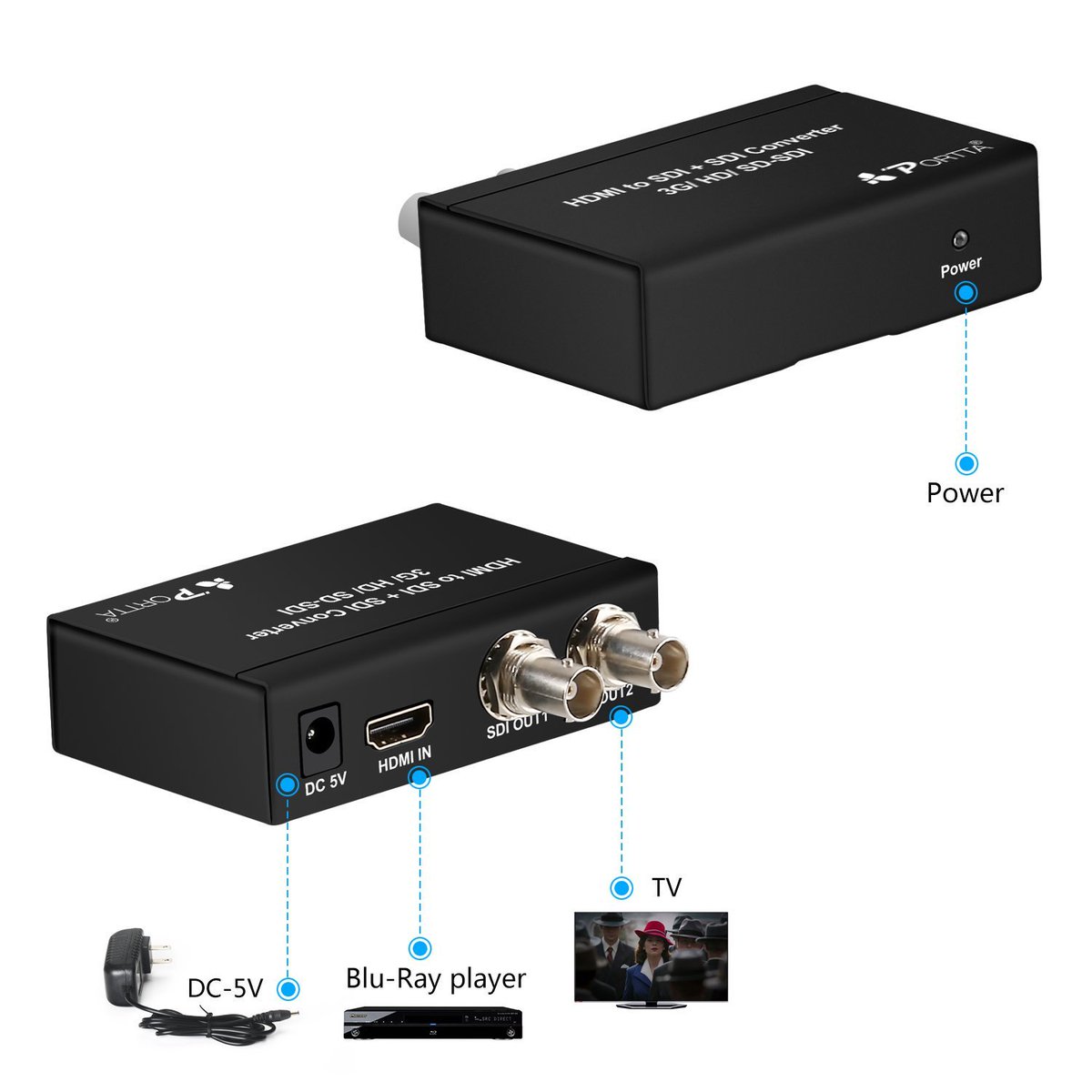 Portta_HDMI's tweet photo. #Converter Portta HDMI to SDI + SDI Converter SD/HD/3G SDI😎
https://t.co/OuPqiz2Nu6
https://t.co/IH6kQVnFLs https://t.co/j7a6RPpMuF