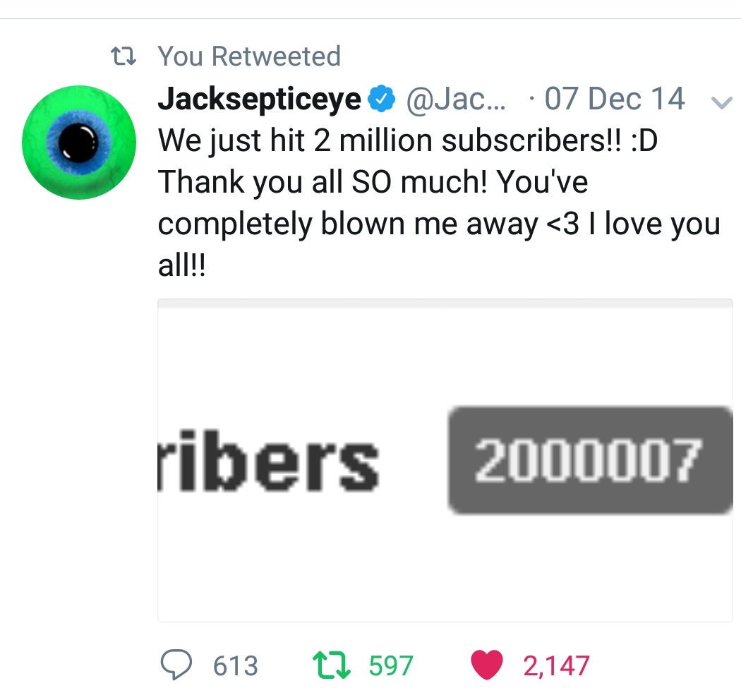 HyperGamingMM7's tweet image. 4 Years ago now.. what is it at ?