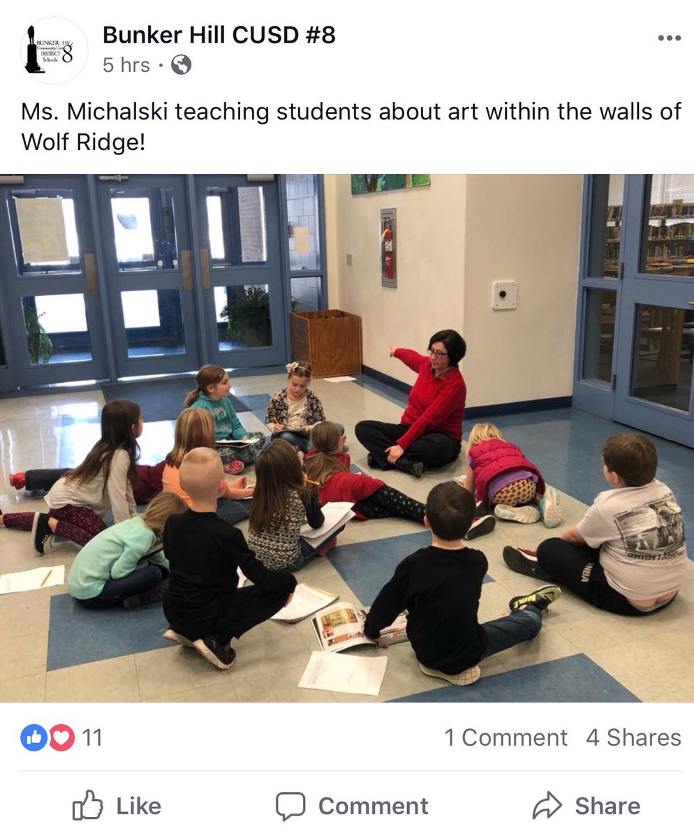 AndyManar's tweet image. Here’s why I’m pressing @ISBEnews to finalize their work so funding reform can proceed: b/c kids in Bunker Hill still don’t have a real art classroom. That $350m represents more than just money, it represents hope. #FixTheFormula