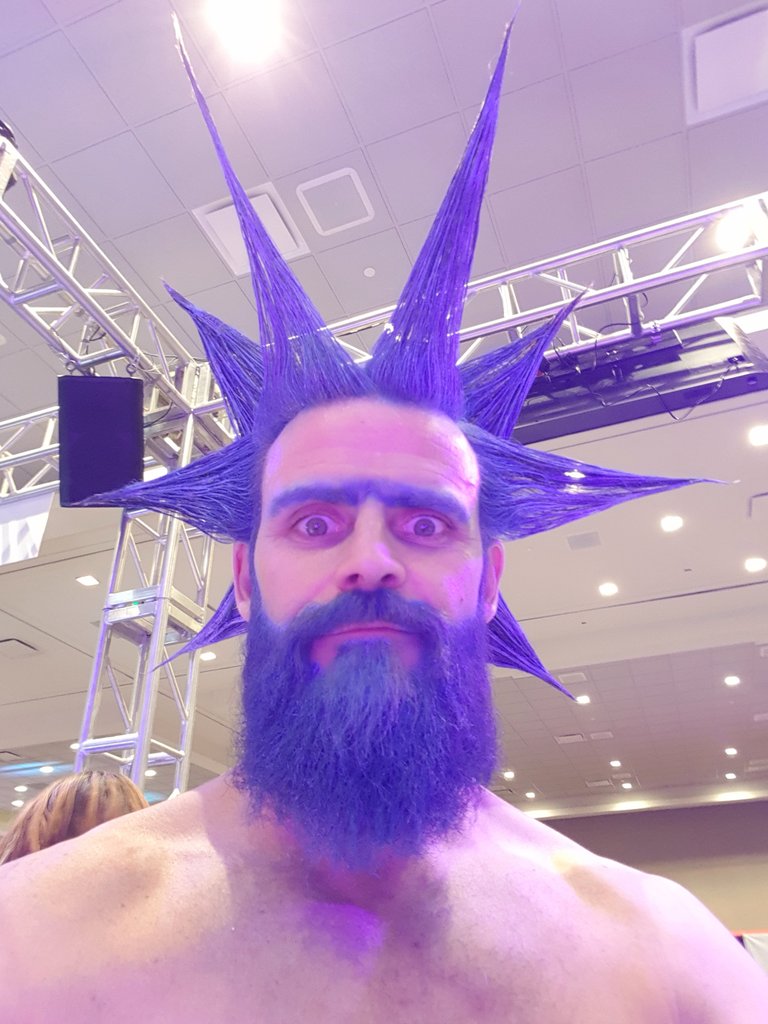 BillyKingXXX's tweet photo. All sorts of #crazy #shenanigans at the @iwantclips chill out area.
#Hoes & #mansluts shaking their booty and stripping under the funky lighting!
#iwantclips #RickandMorty #stripper #malestripper @loganlongxxx @xxxblatenleexxx #beard #TWERK #TwerkTuesday #bootieshake https://t.co/MAiErFHe4f