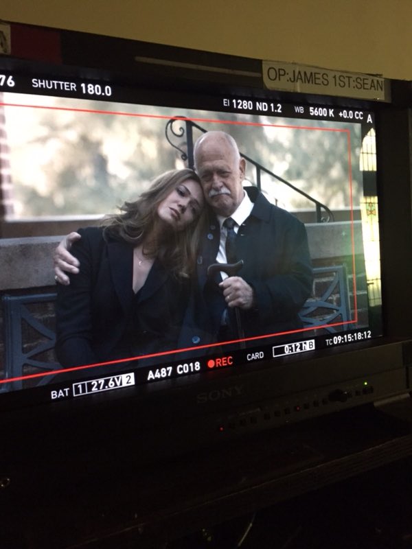 iaptaker's tweet image. Not pictured: entire crew sobbing. #thisisus