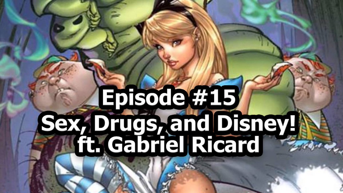 ReimagineMagic's tweet image. reimaginethemagic.libsyn.com/re-imagining-t… Our #Disney #Podcast ep 15 is live in #Audio form via #RSS and @Stitcher #radio! Check it out!