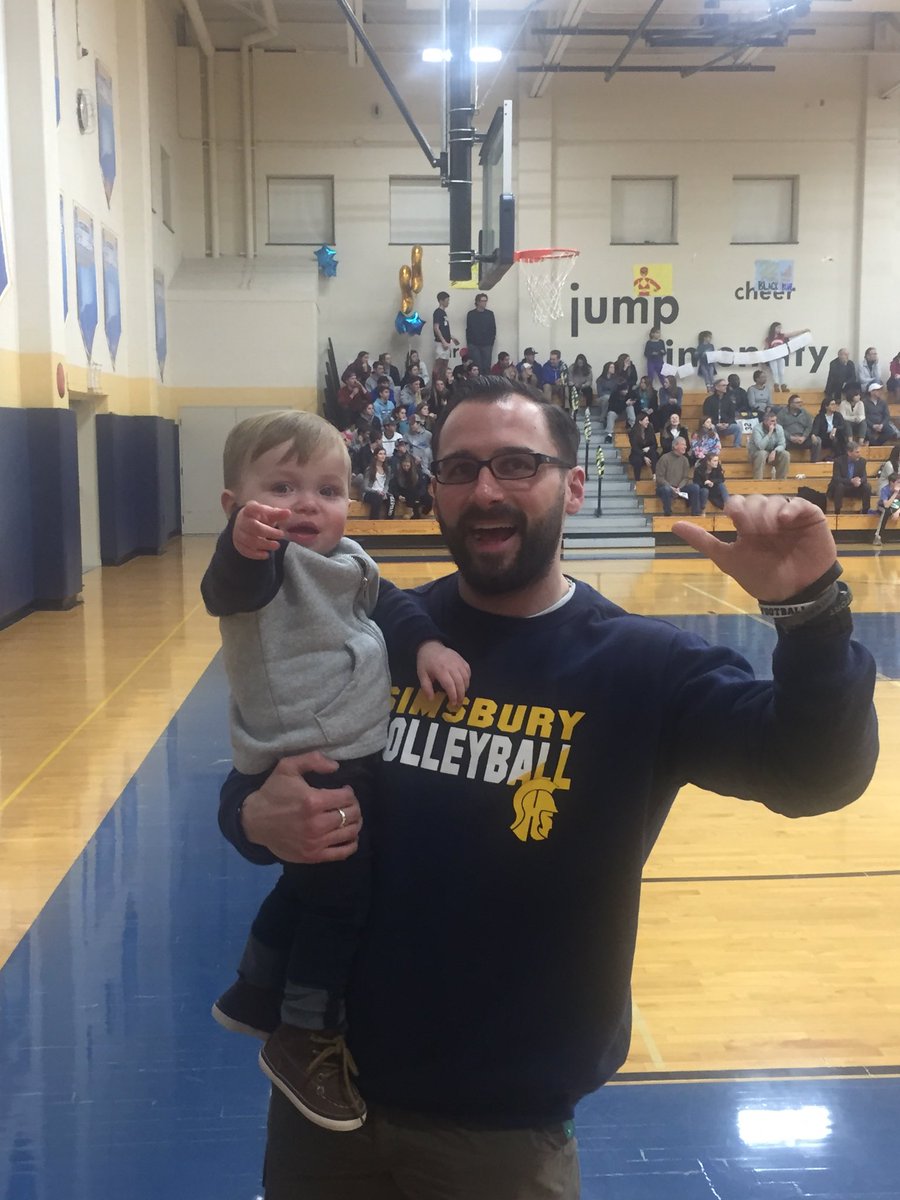 NancyPerrotta1's tweet photo. CONGRATS TO OUR VBALL/B-BALL SENIOR TONIGHT!! We love you Sophie! So fun to see Jackie, Brik,Ellie, Kate, Coach English and his son representing! Great to see Molly, Eva, Chappy, Sydney, Miss all the awesome vball Girls! https://t.co/m4DiNoz5Il