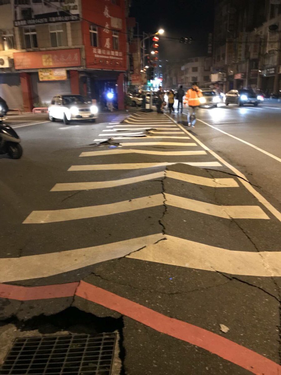 tax_okw's tweet photo. 台湾の地震。二次災害がなるべく起こらないように、、被災者の安全安心が確保されるように、、

#台湾地震 #台湾 #祈り #地震 https://t.co/k5XXLXspwF