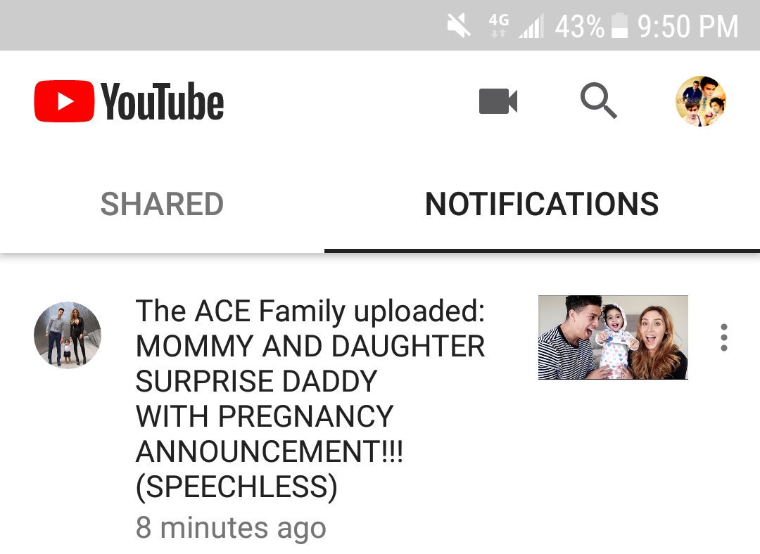 RAK_Creations's tweet photo. I'm at the hospital right now and I was feeling so horrible and this honestly brought tears of happiness to my eyes 😭😭❤❤❤ so happy for you guys 💘💘 @CatherinePaiz @AustinMcbroom #Acefamily https://t.co/pJz1NVEiSk
