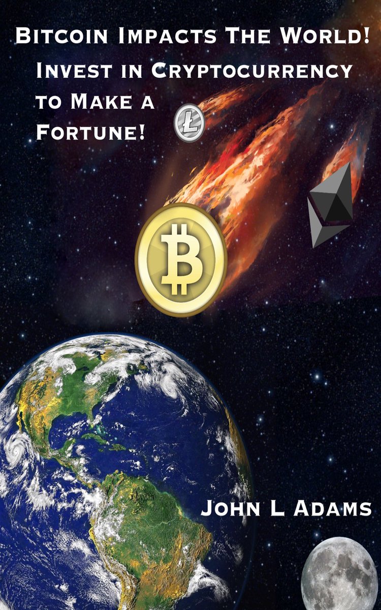 Best #Bitcoin book available! #BitcoinCrash
Get your copy on Amazon Kindle today!
amazon.com/dp/B00ZV9PXP2