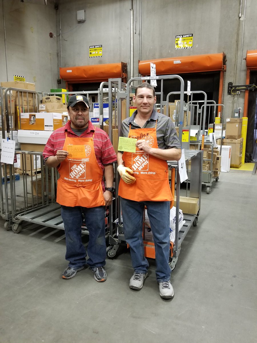 Fuller10j's tweet photo. Chandler and Brent caught in a Team Lift. Thank you! 
@StacyWaltonTHD https://t.co/MC9SHkjwiL