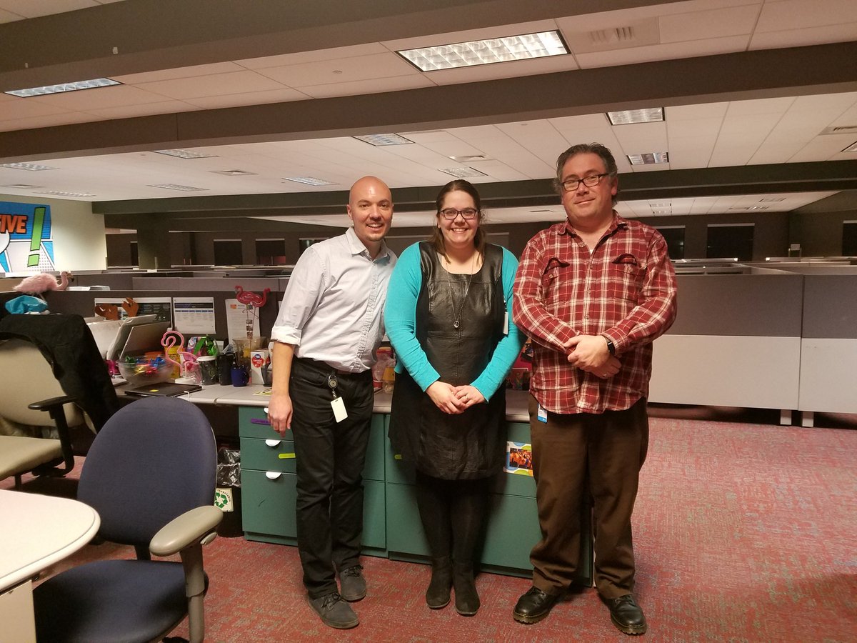 Happy 5 awesome years Elaine! <a href="/ChrisGDaugherty/">Chris Daugherty</a> <a href="/ashland_cc/">ATS Ashland KY</a> <a href="/jackwright2020/">jack wright</a> #AwesomeATSD