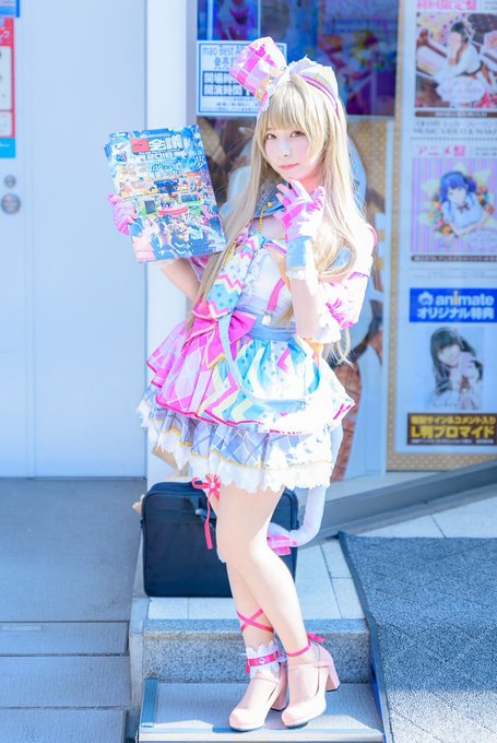 Twitterのコスプレ画像29