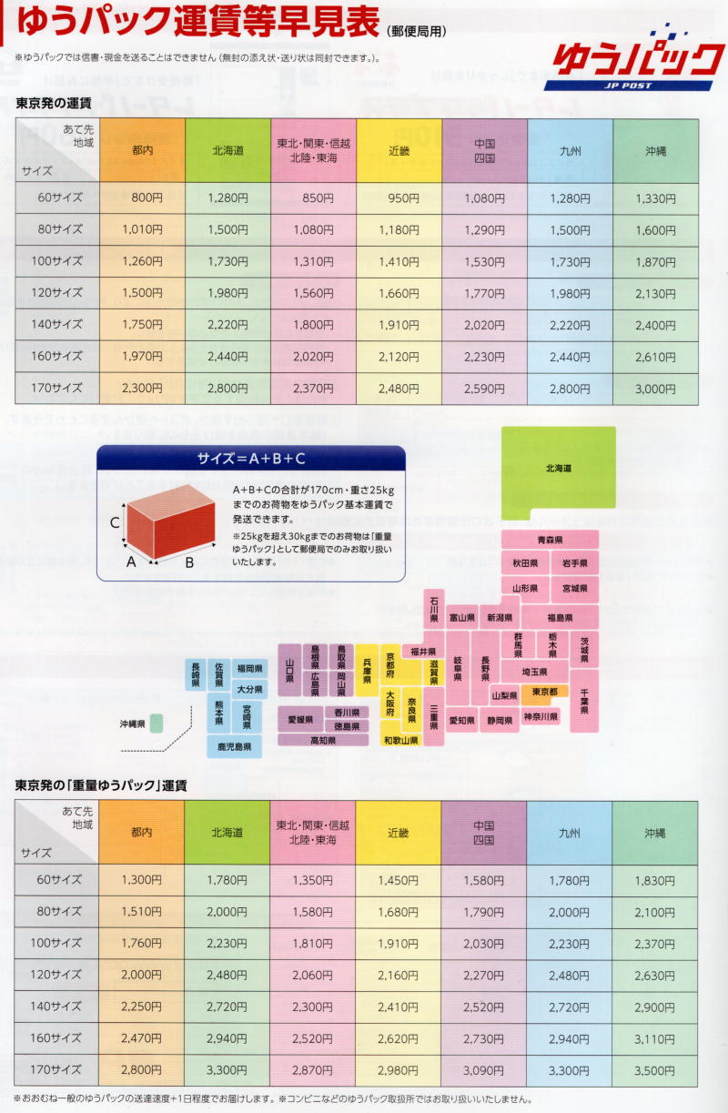 表 早見 書留 現金 料金 現金書留の送り方！専用封筒の購入場所や料金についても解説