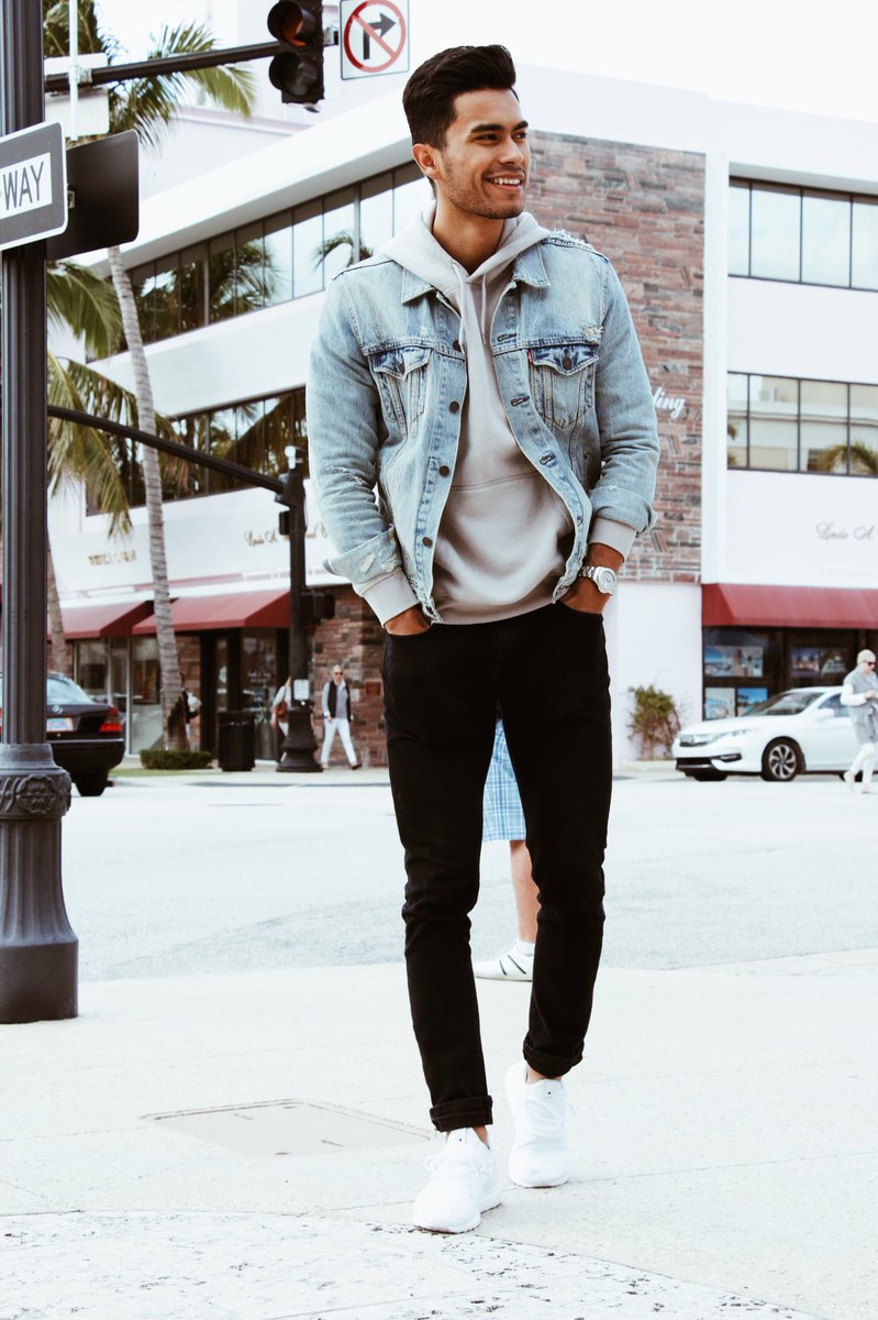 Jose Zuniga on Twitter "New video on how to make your “basic” outfit