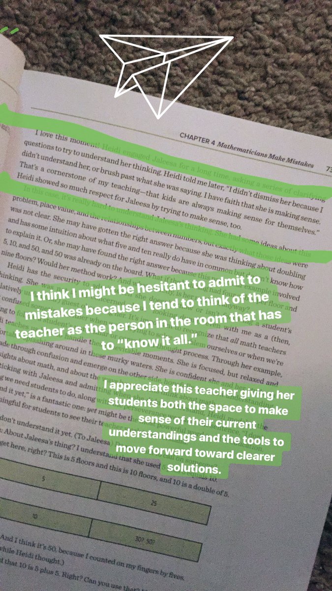 mathwithmegan's tweet photo. #EDUC3220 #becomingmath https://t.co/YJvXcF9Zad