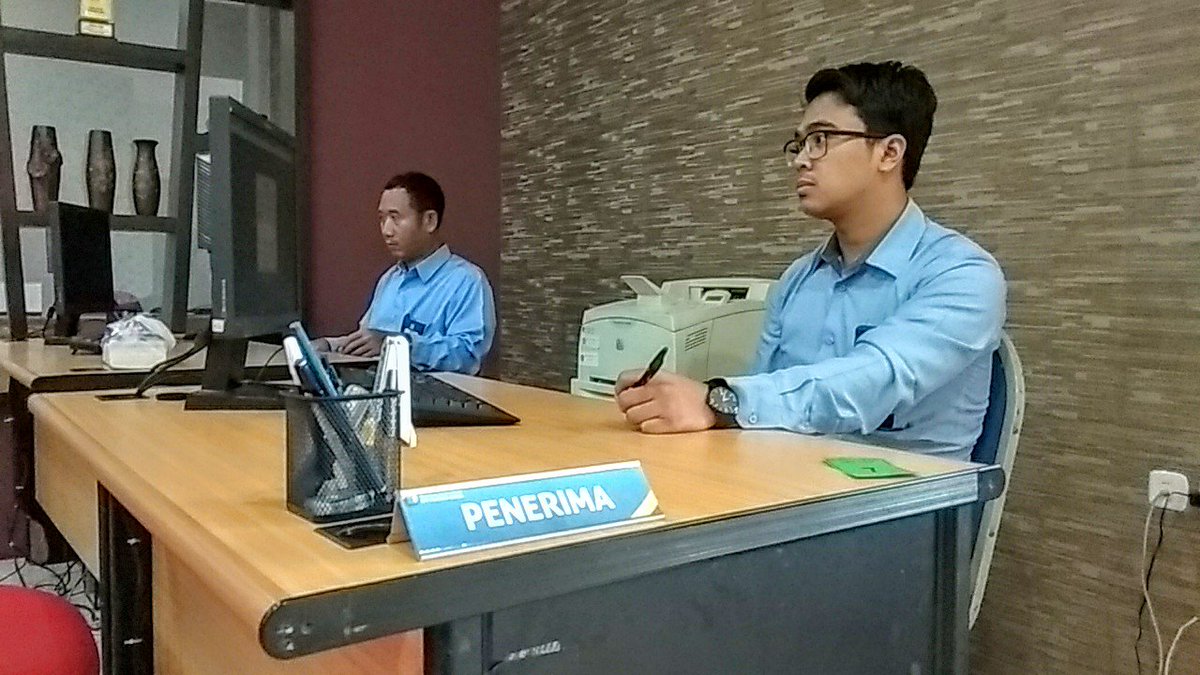 Petugas kami siap melayani pelaporan SPT Tahunan #Sahabat516 
#PajakKitaUntukKita
